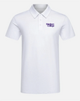 James Madison Crest 2.0 Polo Light Grey