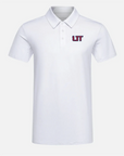UTECH Crest 2.0 Polo Light Grey