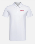 UTECH Crest 2.0 Polo Light Grey