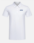 Drake Crest 2.0 Polo Light Grey