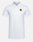 University of Idaho Crest 2.0 Polo Light Grey