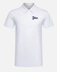 James Madison Crest 2.0 Polo Light Grey