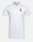 James Madison Crest 2.0 Polo Light Grey