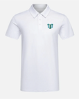 Tulane Crest 2.0 Polo Light Grey
