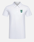 Tulane Crest 2.0 Polo Light Grey