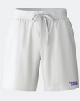 James Madison Criterion 2.0 Light Grey Performance Workout Short
