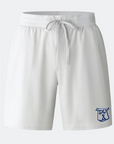 Drake Criterion 2.0 Light Grey Performance Workout Short