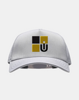 University of Idaho Eagle Light Grey Hat