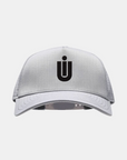 University of Idaho Eagle Light Grey Hat