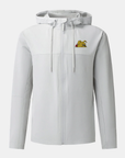 Ferris State Expedition Performance Fabric Jacket Light Grey
