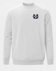 USU Meridian Heather Grey Crewneck