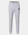 Rice Peak Light Grey Jogger