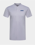 Drake Pinnacle 2.0 Polo Light Grey