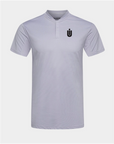 University of Idaho Pinnacle 2.0 Polo Light Grey