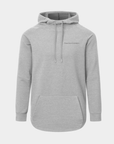 Ferris State Scuba Heather Grey Hoodie