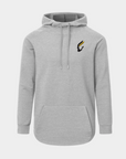 University of Idaho Scuba Heather Grey Hoodie