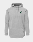 Tulane Scuba Heather Grey Hoodie