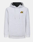 Ferris State Singular Heather Grey Hoodie