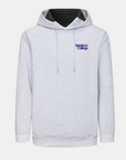 James Madison Singular Heather Grey Hoodie