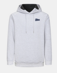 Rice Singular Heather Grey Hoodie