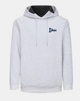 James Madison Singular Heather Grey Hoodie