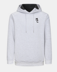 James Madison Singular Heather Grey Hoodie