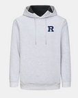 Rice Singular Heather Grey Hoodie