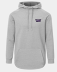 Weber State University Scuba Heather Grey Hoodie