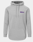 Kansas State Scuba Heather Grey Hoodie