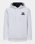 Weber State University Singular Heather Grey Hoodie