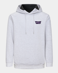 Weber State University Singular Heather Grey Hoodie