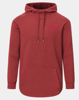 University of Houston Scuba Heather Maroon Hoodie
