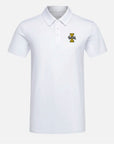 University of Idaho Crest 2.0 Polo Light Grey