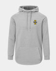 University of Idaho Scuba Heather Grey Hoodie
