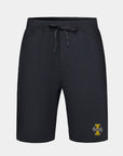 University of Idaho Peak Sweat Black Shorts