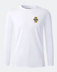 University of Idaho Spectacle 2.0 Pure White Long Sleeve