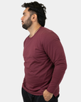 Spectacle 2.0 Plum Long Sleeve - 2.0 Plum