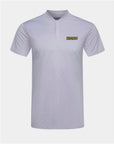 University of Idaho Pinnacle 2.0 Polo Light Grey