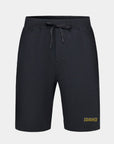 University of Idaho Peak Sweat Black Shorts