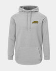 University of Idaho Scuba Heather Grey Hoodie