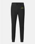 University of Idaho Peak Black Joggers