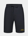 University of Idaho Peak Sweat Black Shorts