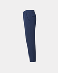 Prodigy Tapered Navy Blue Dress Pants - Navy