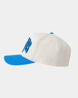BYU Fade Hat Cougars Y Creme and Royal