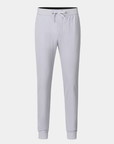 Peak Light Grey Jogger - Grey