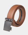 Infinite Belt Dark Brown - Brown