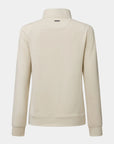 Vista Womens Q-Zip Light Grey - Light Grey