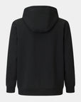 Atlas Full Zip Hoodie Black