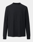 Faze Heavyweight Tee Black Long Sleeve