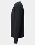 Faze Heavyweight Tee Black Long Sleeve